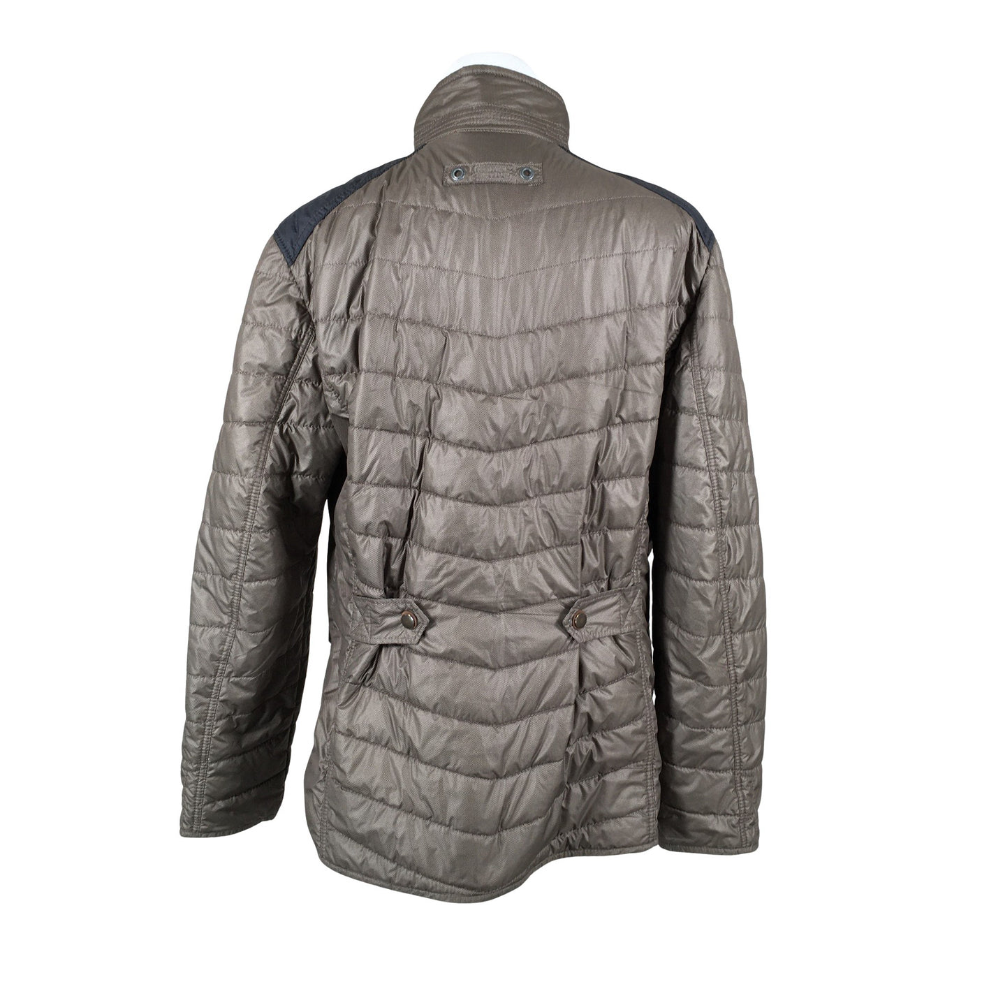 Miesten Camel Active - Kevyttoppatakki, koko XXXL - Vihreä (3)