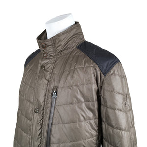 Miesten Camel Active - Kevyttoppatakki, koko XXXL - Vihreä (2)