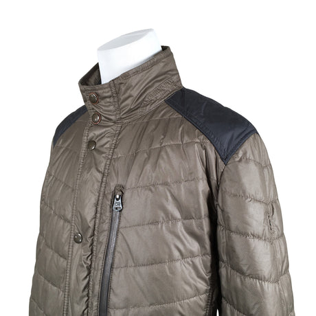 Miesten Camel Active - Kevyttoppatakki, koko XXXL - Vihreä (2)