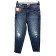 Naisten Tommy Jeans (Tommy Hilfiger) - Farkut, koko W30 - Sininen ()