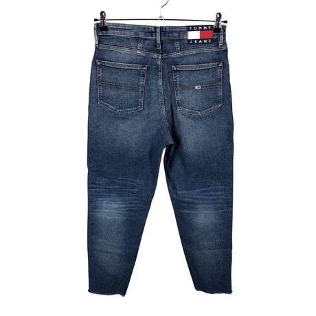 Naisten Tommy Jeans (Tommy Hilfiger) - Farkut, koko W30 - Sininen (2)