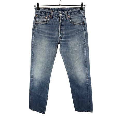 Naisten Levi's - Farkut, koko W31 - Sininen ()