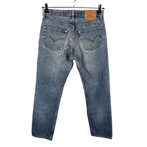 Naisten Levi's - Farkut, koko W31 - Sininen (2)