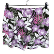 Naisten Nanso - Trikooshortsit, koko 46 - Violetti ()