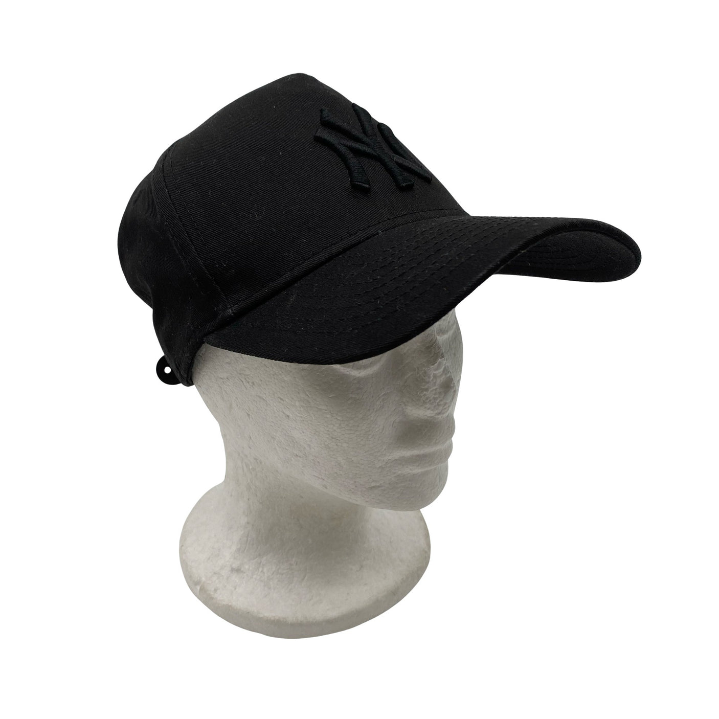 Unisex New Era - Lippalakki, koko 50 - 56 - Musta (1)