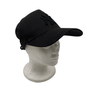 Unisex New Era - Lippalakki, koko 50 - 56 - Musta (1)