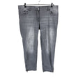 Naisten Angel of style - Farkut, koko 48 - Harmaa ()