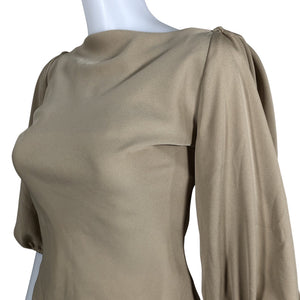 Naisten Katri Niskanen - Pusero, koko 34 - Ruskea (3)