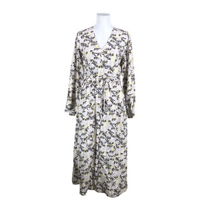 Naisten Nanso - Sifonkimekko, koko 36 - Beige (1)