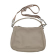 Naisten David Jones - Käsilaukku, koko Midi - Beige ()