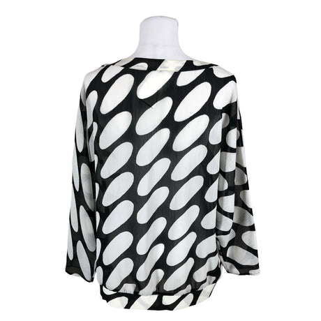 Naisten Marimekko - Pusero, koko 38 - Valkoinen (2)