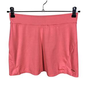Naisten Li-ning - Urheilushortsihame, koko 38 - Pinkki (1)