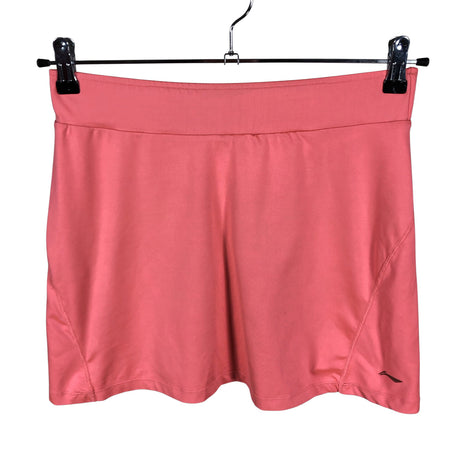 Naisten Li-ning - Urheilushortsihame, koko 38 - Pinkki ()