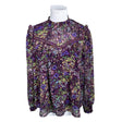 Naisten Esprit - Pusero, koko 36 - Violetti ()