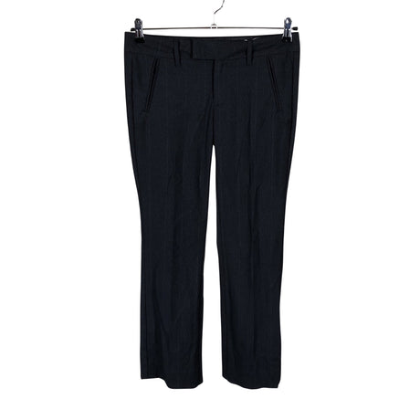 Naisten Esprit - Suorat housut, koko 36 - Harmaa ()