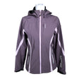 Naisten Icepeak - Softshell-takki, koko 40 - Violetti ()