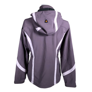 Naisten Icepeak - Softshell-takki, koko 40 - Violetti (2)