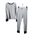Unisex Polarn O. Pyret - Yöasu, koko 146 - 152 - Valkoinen ()