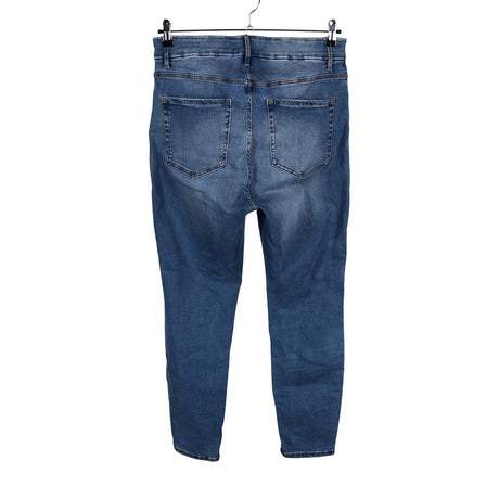 Naisten Lindex - Farkut, koko 50 - Sininen (2)