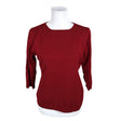 Naisten Gerry Weber - Neulepaita, koko 40 - Punainen ()