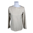 Naisten Esprit - Trikoopaita, koko 40 - Beige ()