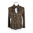 Naisten Marks&Spencer - Trikoopaita, koko 38 - Ruskea ()