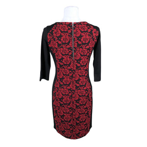 Naisten Free Quent - Kangasmekko, koko 36 - Punainen (2)