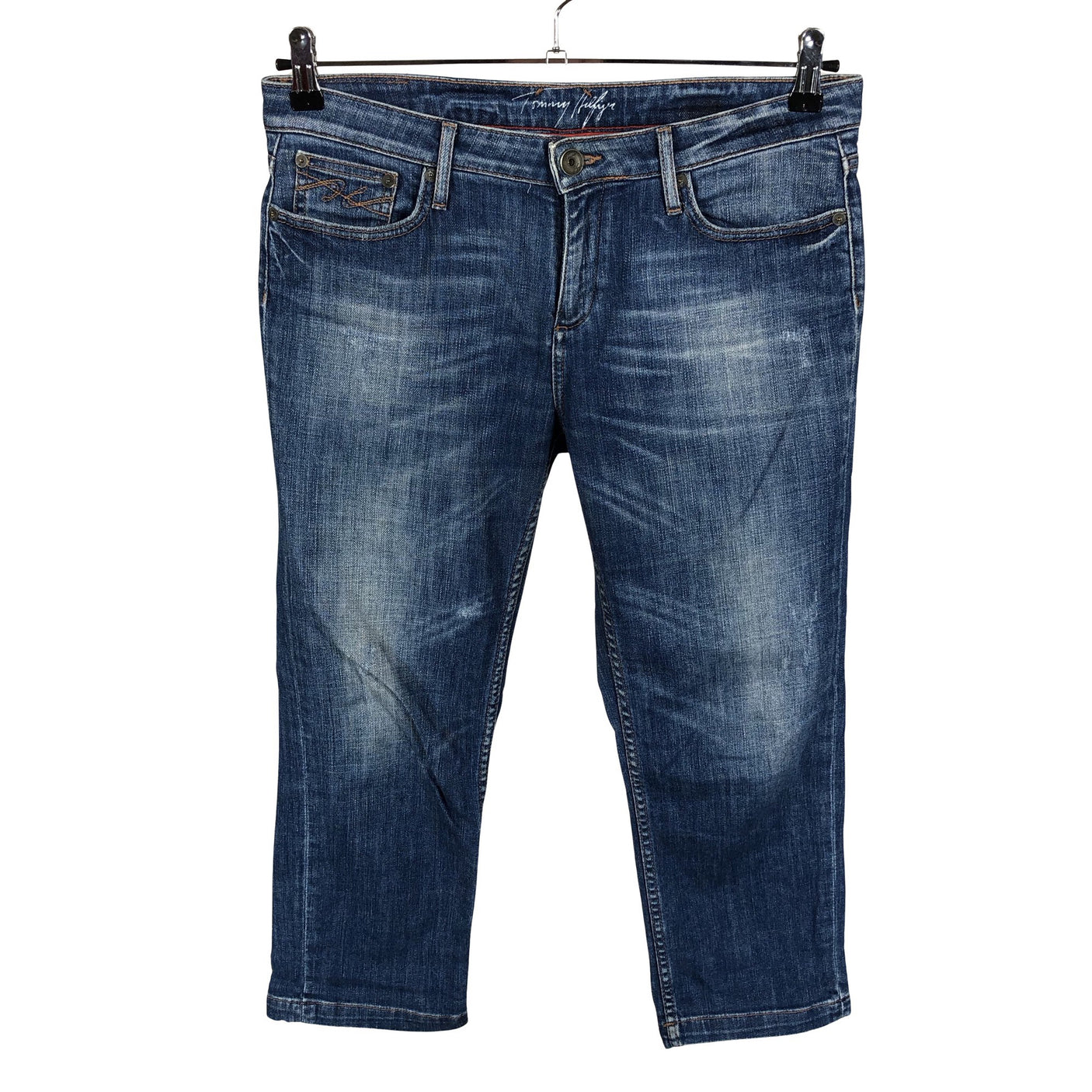 Naisten Tommy Hilfiger - Farkut, koko W30 - Sininen (1)