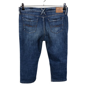 Naisten Tommy Hilfiger - Farkut, koko W30 - Sininen (2)