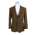 Miesten Corneliani - Pikkutakki, koko M - Ruskea ()