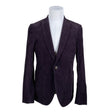 Miesten Scotch&Soda - Pikkutakki, koko M - Viininpunainen ()
