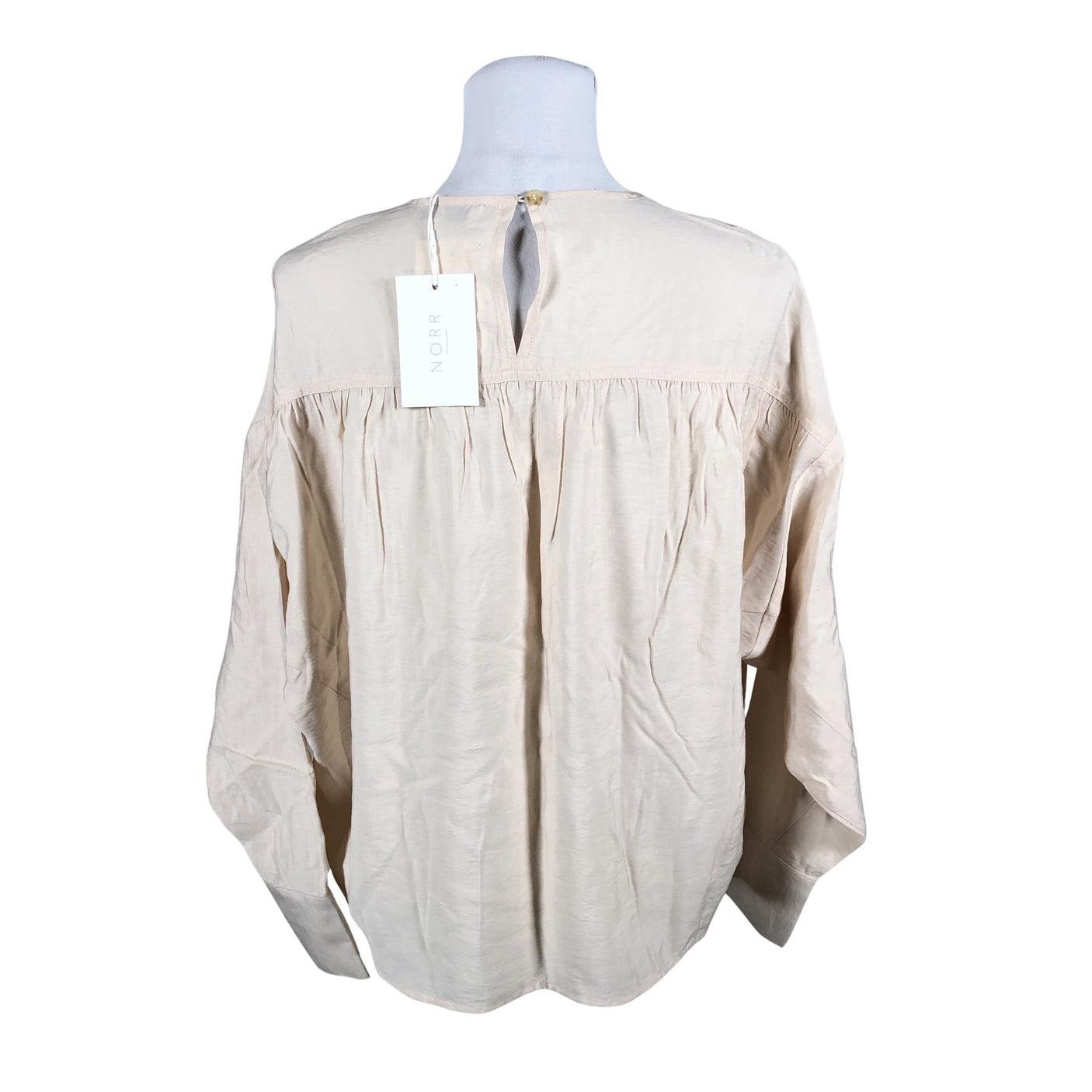 Naisten Norr - Pusero, koko 38 - Beige (2)