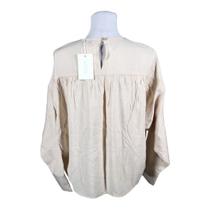 Naisten Norr - Pusero, koko 38 - Beige (2)
