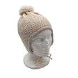 Tyttöjen Polarn O. Pyret - Välikausihattu, koko 48 - 50 cm - Beige ()