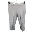 Naisten Marks&Spencer - Kangashousut, koko 40 - Beige ()