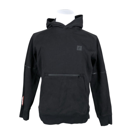 Miesten Superdry - Huppari, koko M - Musta ()