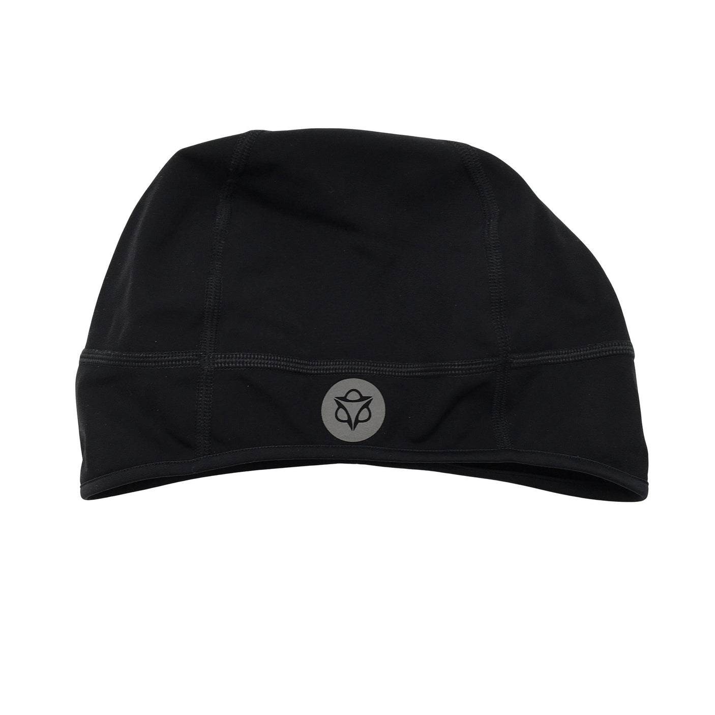 Unisex AGU - Urheilupipo, koko 56 - 58 cm - Musta (1)