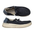 Naisten Hey Dude - Loaferit, koko 37 - Sininen ()