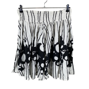 Naisten Marimekko - Kangashame, koko 40 - Valkoinen (1)