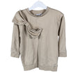 Naisten Name It - Collegepaita, koko Ei kokoa - Beige ()