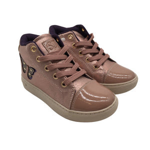 Tyttöjen Safety Jogger - Nilkkurit, koko 27 - Vaaleanpunainen (3)