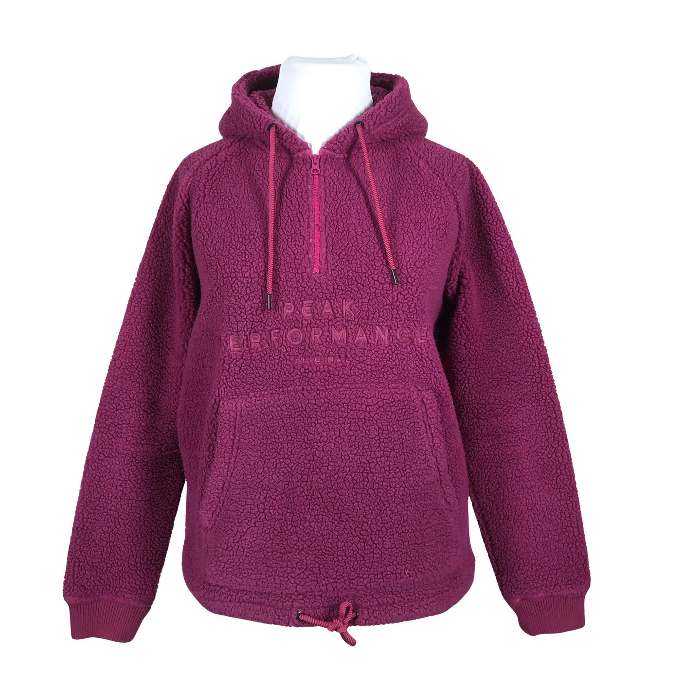 Naisten Peak Performance - Fleecepaita, koko 42 - Pinkki (1)