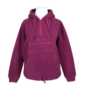 Naisten Peak Performance - Fleecepaita, koko 42 - Pinkki (1)