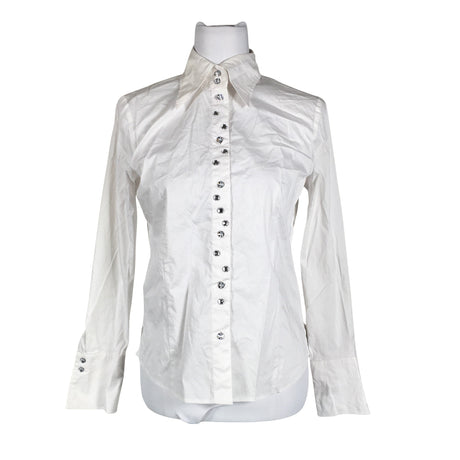 Naisten Gerry Weber - Pusero, koko 36 - Valkoinen ()
