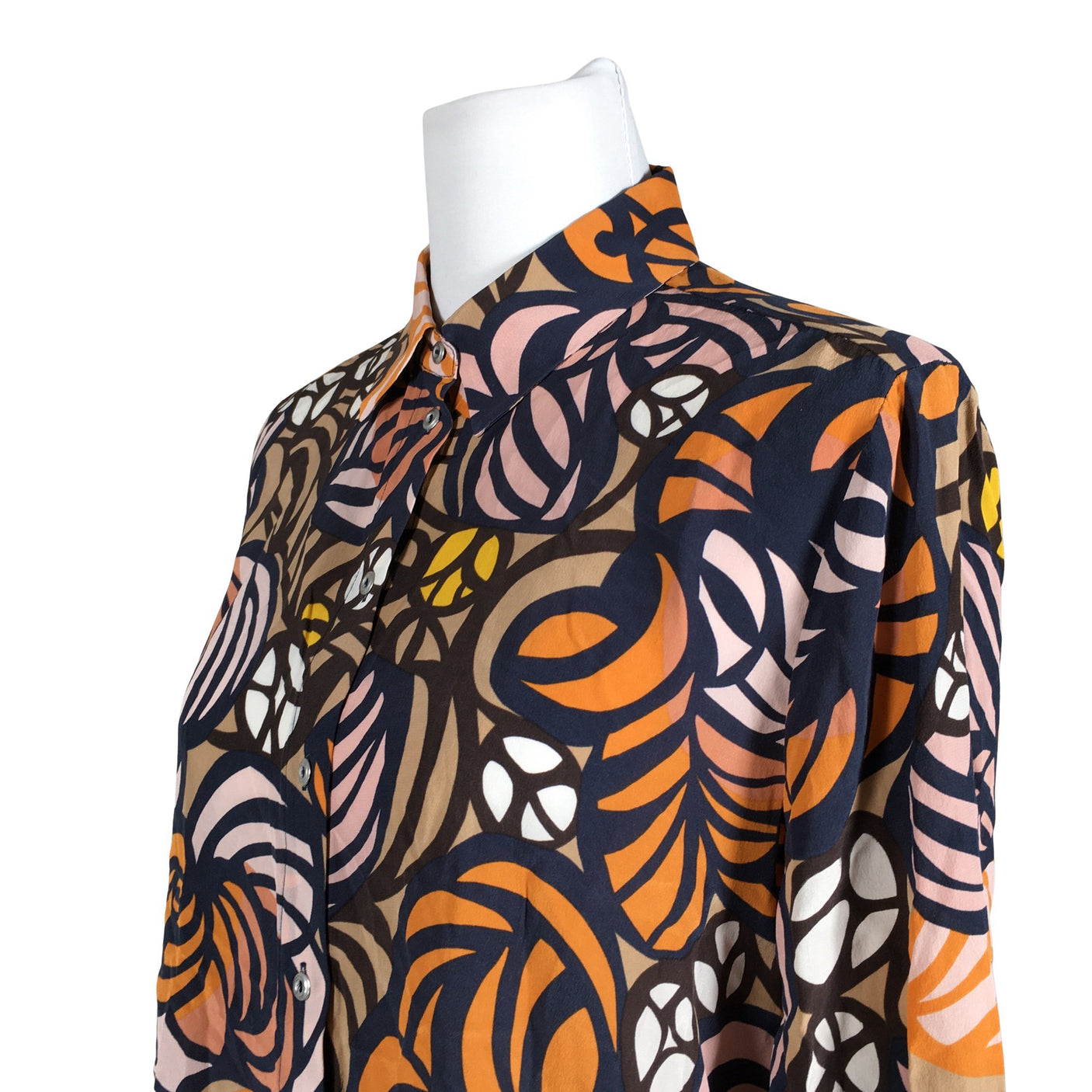 Naisten Marimekko - Pusero, koko 38 - Sininen (2)