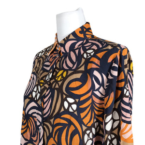 Naisten Marimekko - Pusero, koko 38 - Sininen (2)