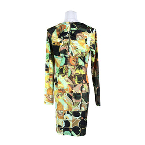 Naisten Ted Baker - Trikoomekko, koko 38 - Vihreä (3)
