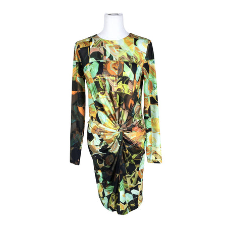 Naisten Ted Baker - Trikoomekko, koko 38 - Vihreä ()