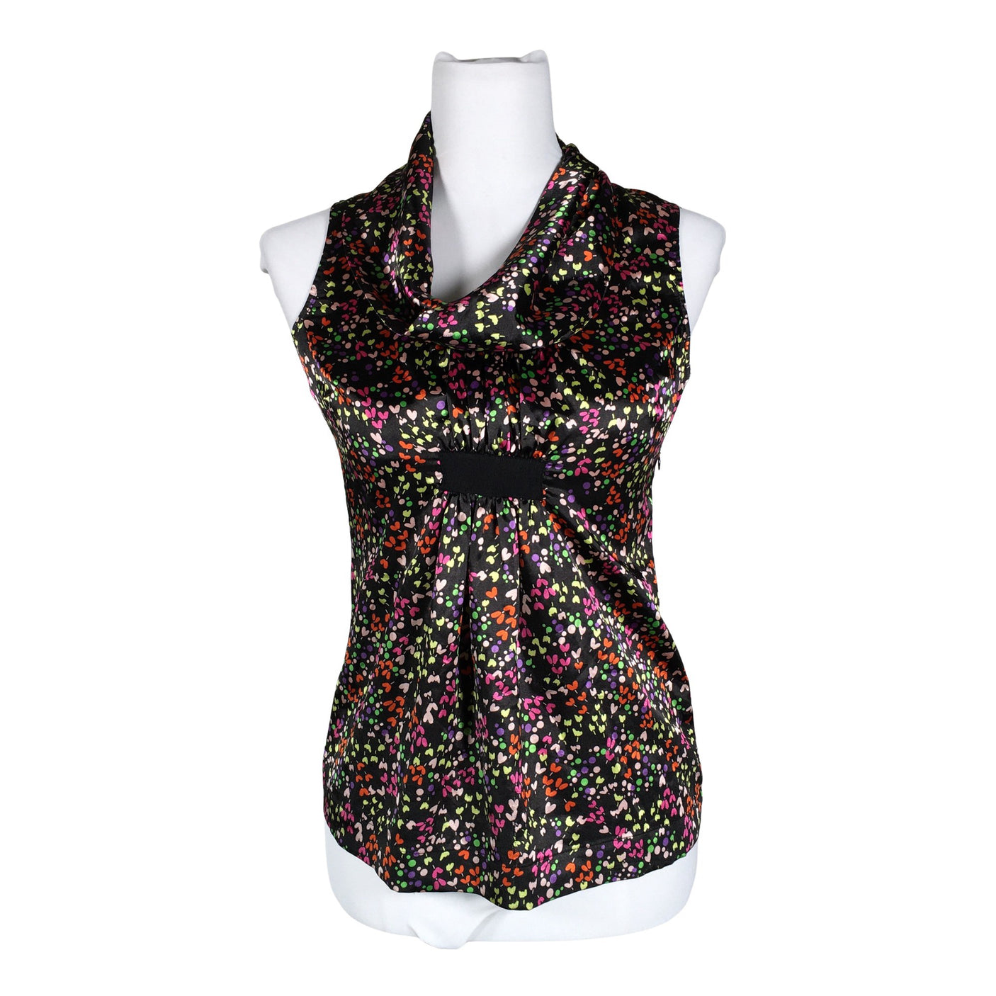 Naisten Ted Baker - Toppi, koko 34 - Musta (1)