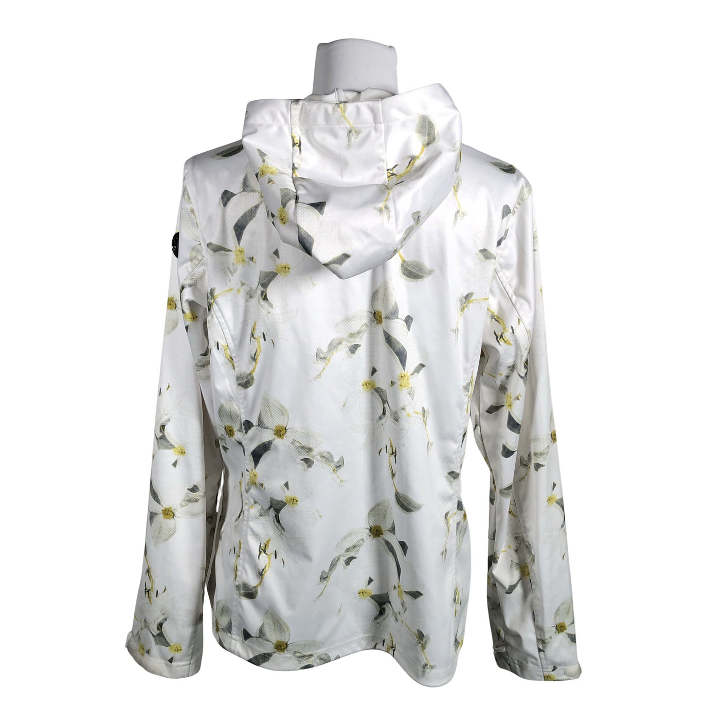 Naisten Luhta - Softshell-takki, koko 40 - Valkoinen (2)